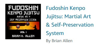 audiobook fudoshin kenpo jujitsu vol 1